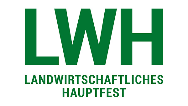 Logo Landwirtschaftliches Hauptfest in Stuttgart Logo Landwirtschaftliches Hauptfest in Stuttgart