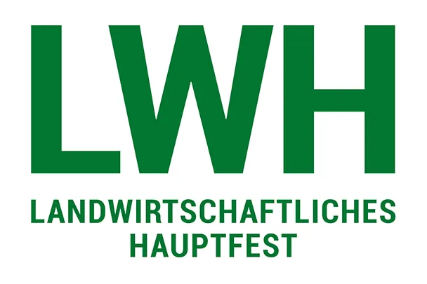 Logo Landwirtschaftliches Hauptfest in Stuttgart Logo Landwirtschaftliches Hauptfest in Stuttgart