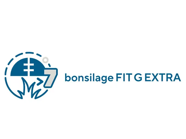 Logo bonsilage FIT G EXTRA Logo bonsilage FIT G EXTRA