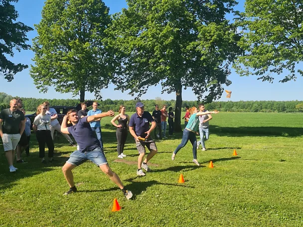 Erfahrungsaustausch 2024