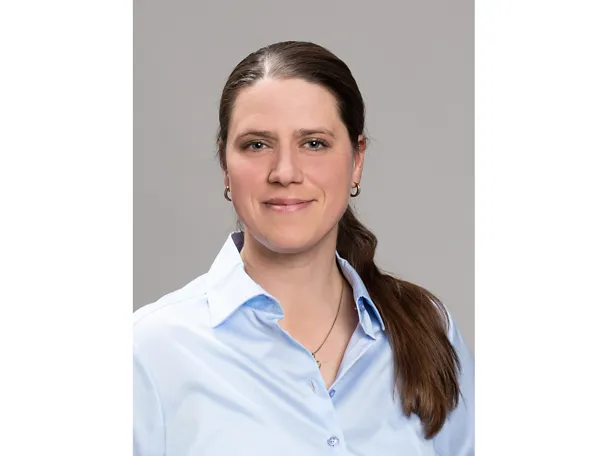 Portrait der SCHAUMANN-Gebietsleiterin Miriam Metauge