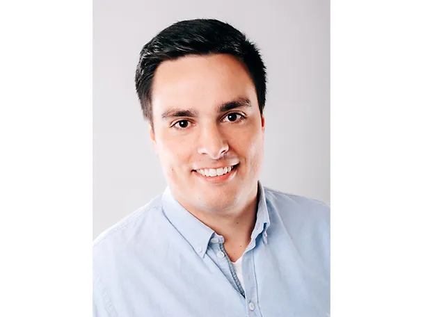 Portrait Benedikt Broghammer