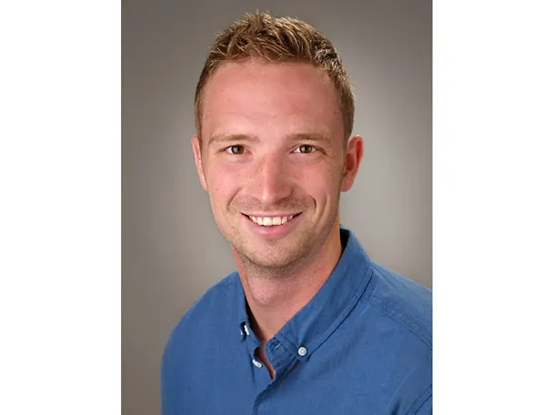 Portrait Stefan Große Leusbrock