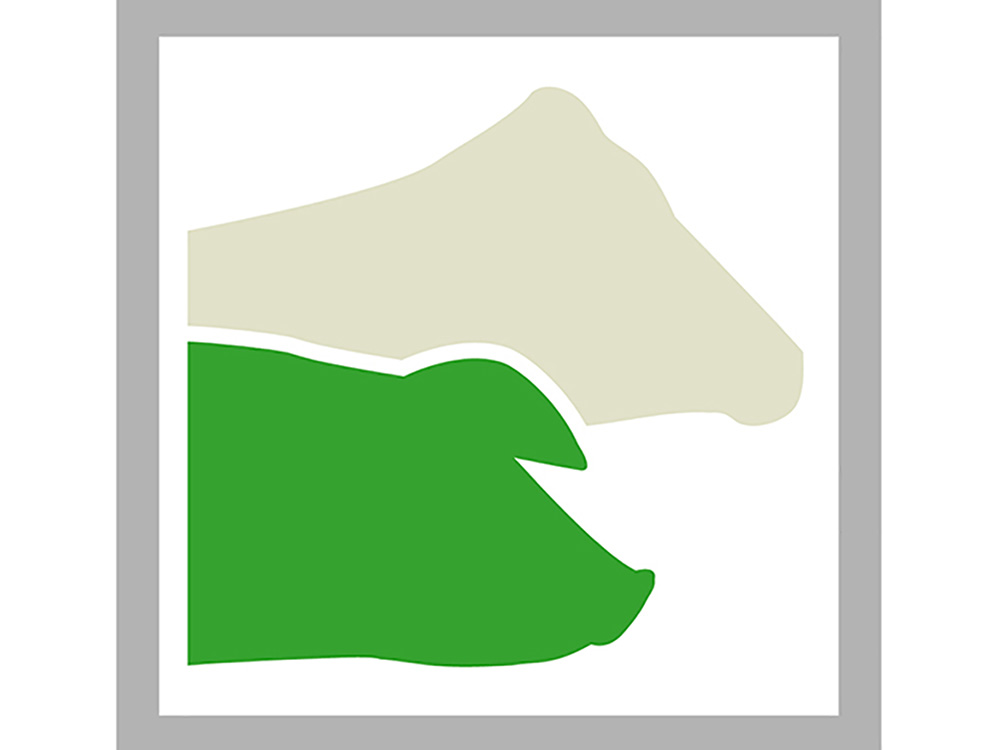 Pictogramm Tierwohl Pictogramm Tierwohl