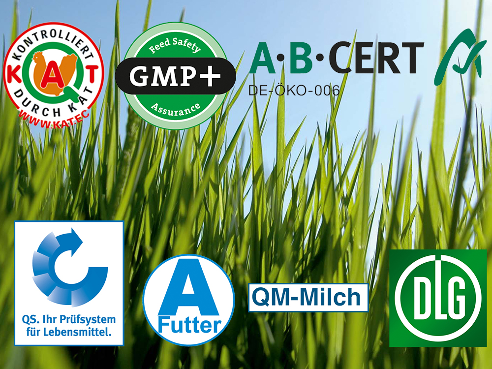 Vorschaubild der Zertifikatslogos