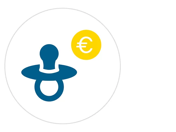 Benefit Zuschuss zur Kinderbetreuung